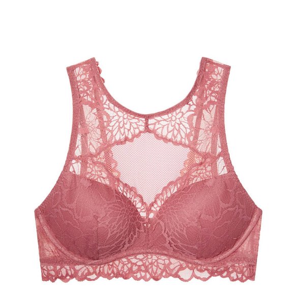 Victoria's secret high neck bralette mediu… - Picture 4 of 8